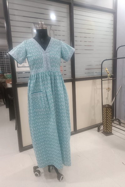 Frock type nighty.png